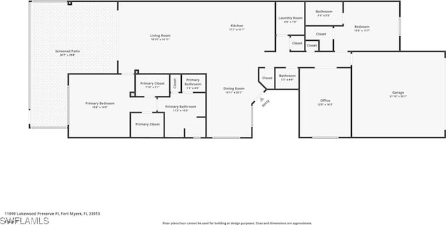 11899 Lakewood Preserve Pl, Fort Myers, FL 33913 - photo 16