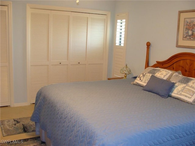 4802 Lakewood Blvd Unit B13, Naples, FL 34112 - view of bedroom