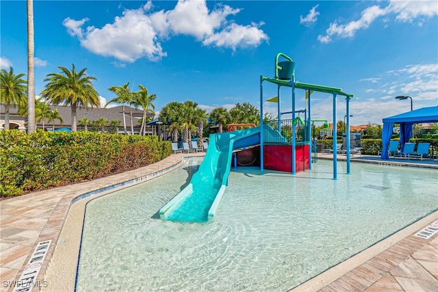 11704 Stonecreek Cir, Fort Myers, FL 33913 - view of jungle gym