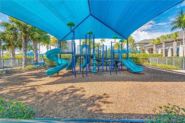 11704 Stonecreek Cir, Fort Myers, FL 33913 - view of communal playground