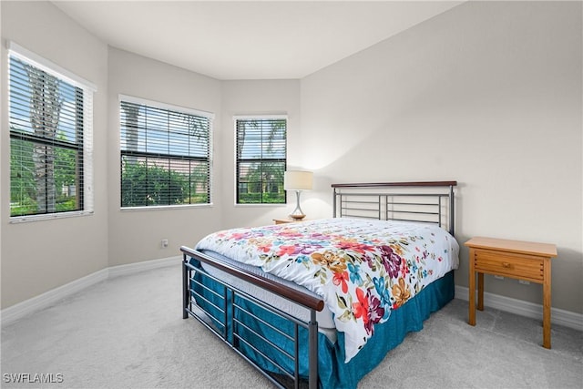11704 Stonecreek Cir, Fort Myers, FL 33913 - bedroom featuring carpet and baseboards