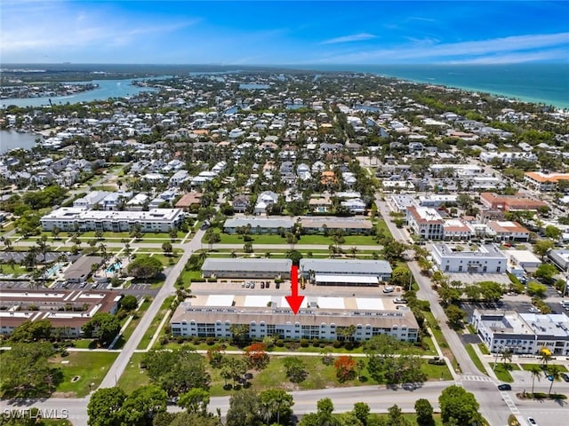 460 Broad Ave S Unit H460, Naples, FL 34102 - view of property location featuring a large body of water