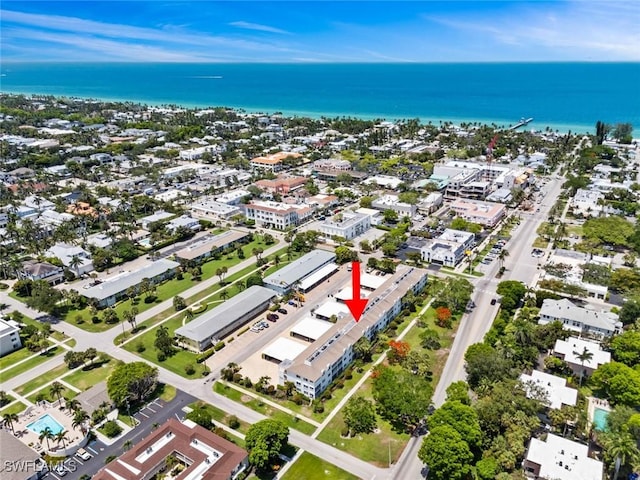 460 Broad Ave S Unit H460, Naples, FL 34102 - bird's eye view of a nearby body of water