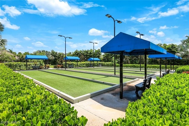 28086 Captiva Shell Loop, Bonita Springs, FL 34135 - view of property's community with a game area