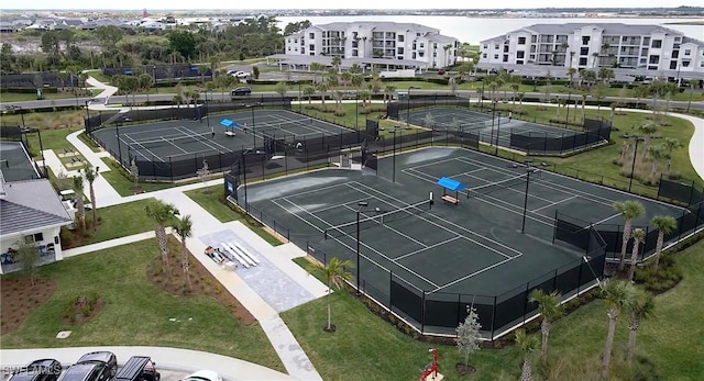 43981 Boardwalk Loop Unit 2225, Punta Gorda, FL 33982 - drone / aerial view
