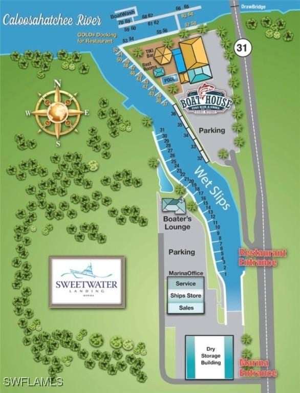 43981 Boardwalk Loop Unit 2225, Punta Gorda, FL 33982 - map / location