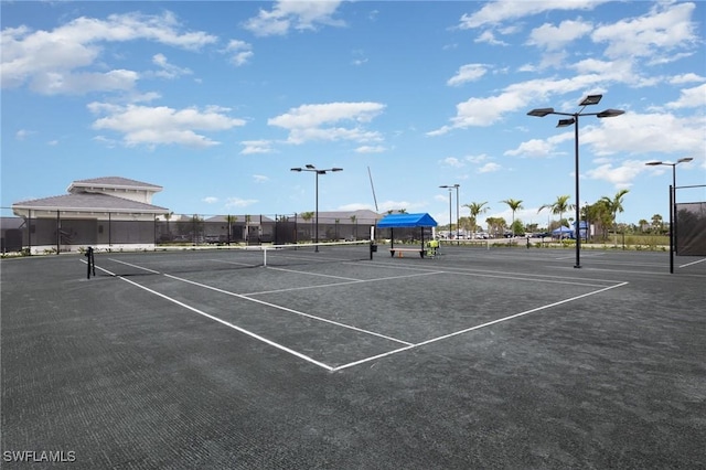 43981 Boardwalk Loop Unit 2225, Punta Gorda, FL 33982 - view of tennis court