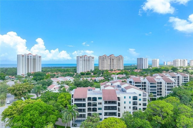 6500 Valen Way Unit A402, Naples, FL 34108 - bird's eye view