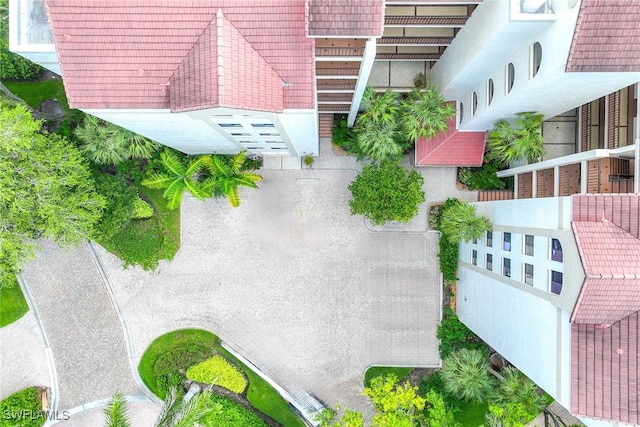 6500 Valen Way Unit A402, Naples, FL 34108 - drone / aerial view