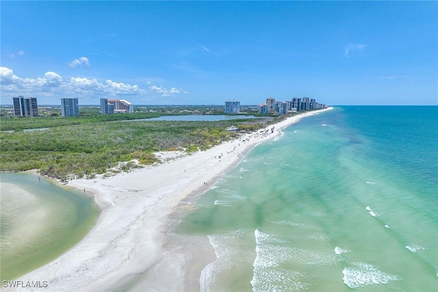 6500 Valen Way Unit A402, Naples, FL 34108 - bird's eye view of extended coastline