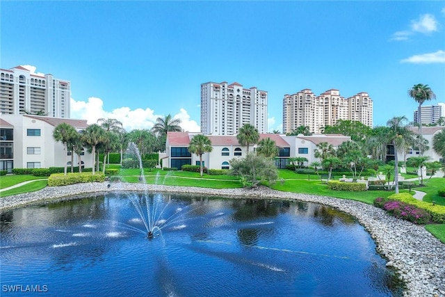 6500 Valen Way Unit A402, Naples, FL 34108 - water view