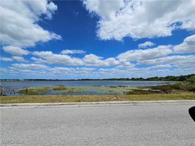 1112 Evanston St, Sebring, FL 33870 - water view
