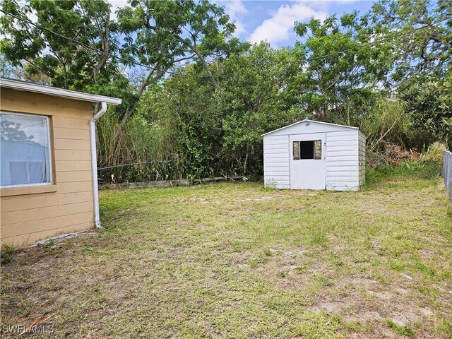 1112 Evanston St, Sebring, FL 33870 - view of yard