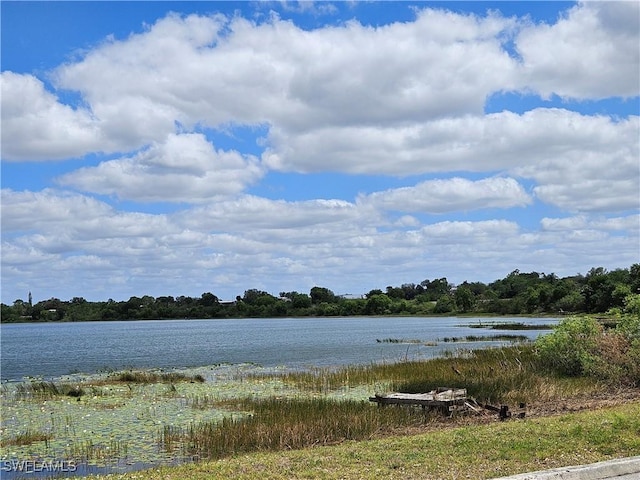 1112 Evanston St, Sebring, FL 33870 - water view
