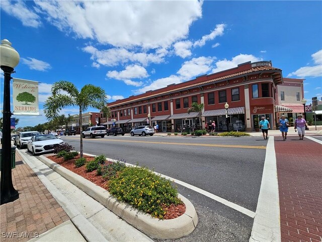 1112 Evanston St, Sebring, FL 33870 - view of property
