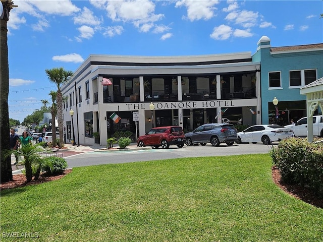 1112 Evanston St, Sebring, FL 33870 - view of property
