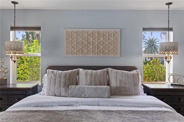 1020 SW 56th St, Cape Coral, FL 33914 - view of bedroom