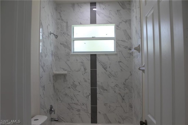 3419 1st St SW, Lehigh Acres, FL 33976 - bathroom featuring tub / shower combination