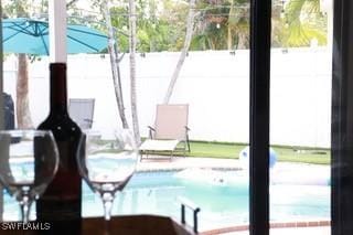 5750 N Andrews Ave, Oakland Park, FL 33309 - view of doorway