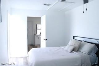 5750 N Andrews Ave, Oakland Park, FL 33309 - view of bedroom