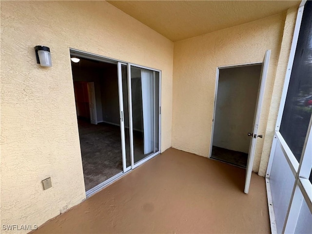 6401 Aragon Way Unit 102, Fort Myers, FL 33966 - view of balcony