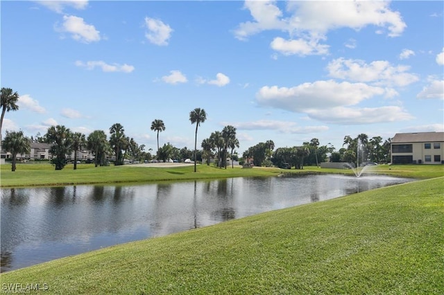 17260 Eagle Trce Unit 10, Fort Myers, FL 33908 - water view