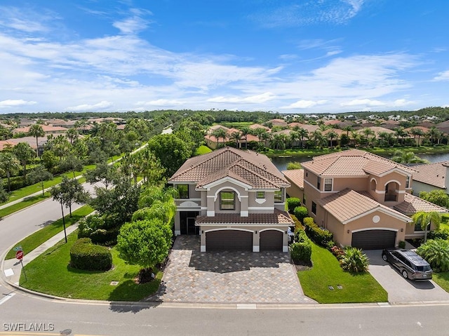 11651 Oakwood Preserve Pl, Fort Myers, FL 33913 - aerial perspective of suburban area