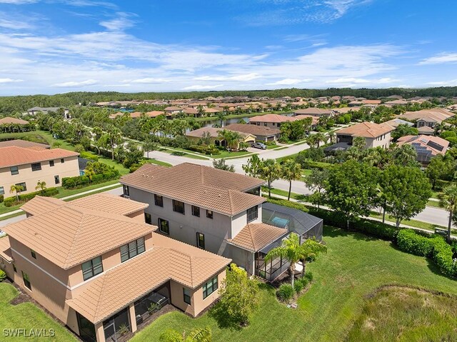 11651 Oakwood Preserve Pl, Fort Myers, FL 33913 - aerial view of residential area