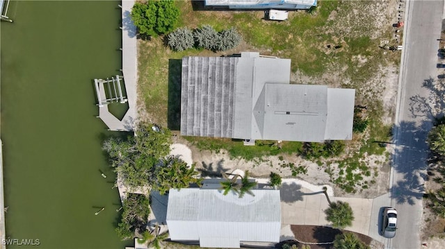 171 Primo Dr, Fort Myers Beach, FL 33931 - drone / aerial view