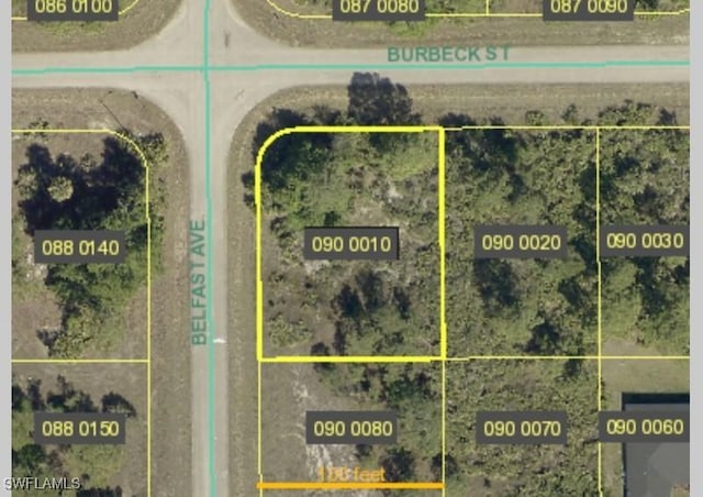 1232 Burbeck St, Fort Myers, FL 33913