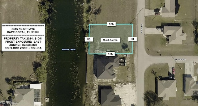 2416 NE 6th Ave, Cape Coral, FL 33909