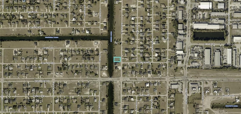 2416 NE 6th Ave, Cape Coral, FL 33909