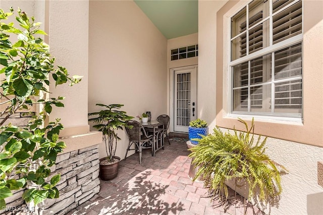 3181 Bramble Cove Ct, Fort Myers, FL 33905 - view of patio / terrace