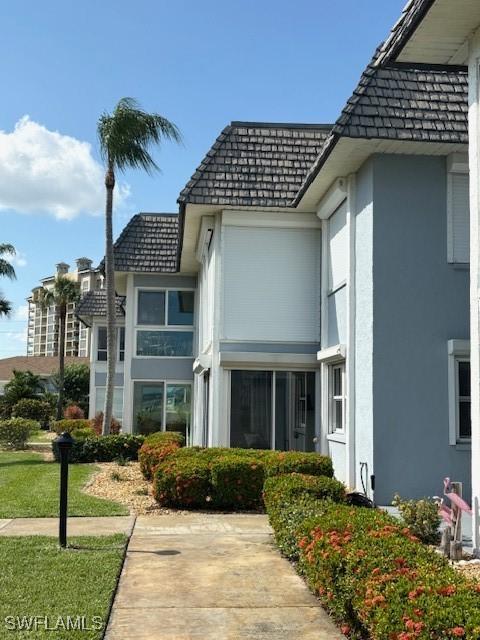 3358 N Key Dr Unit 2, North Fort Myers, FL 33903 - view of property