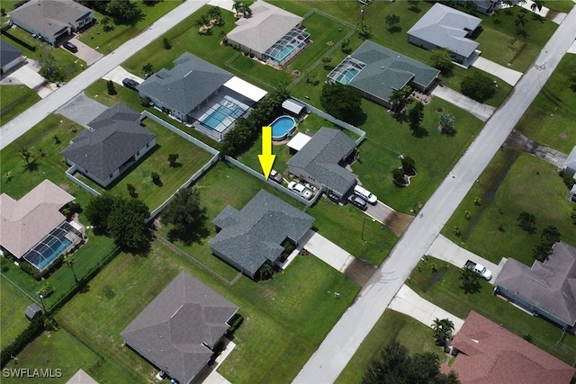 1118 SW 41st Ter, Cape Coral, FL 33914 - view of property location featuring nearby suburban area