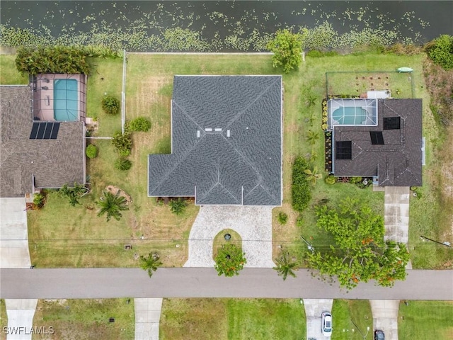 2228 SW 15th Ave, Cape Coral, FL 33991 - bird's eye view