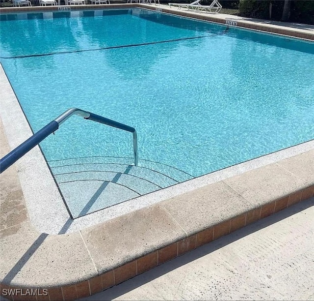 3303 Royal Canadian Trce Unit 4, Fort Myers, FL 33907 - view of community pool