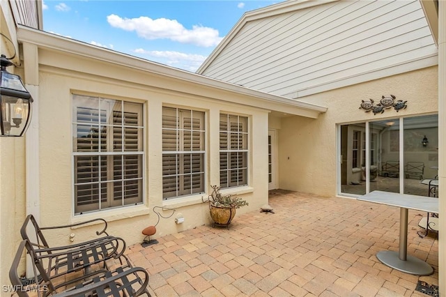 15657 Carriedale Ln, Fort Myers, FL 33912 - view of patio / terrace
