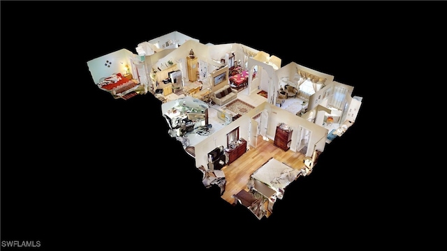 1108 Lee Ave, Lehigh Acres, FL 33972 - room layout