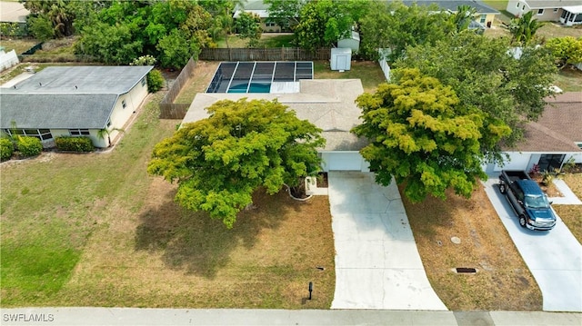 1644 N Hermitage Rd, Fort Myers, FL 33919 - view of subject property
