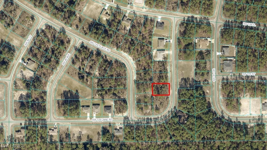 0 SW 139th Lane Rd, Ocala, FL 34473