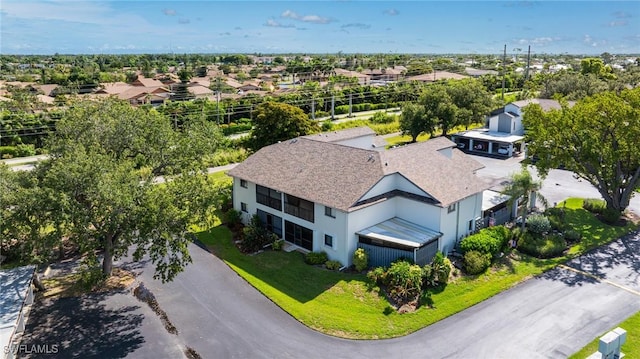 6324 Sugar Bush Ln Unit F, Fort Myers, FL 33908 - aerial view of residential area
