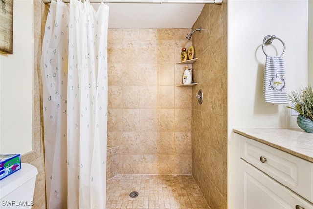 6324 Sugar Bush Ln Unit F, Fort Myers, FL 33908 - full bath with tiled shower and toilet