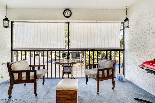 6324 Sugar Bush Ln Unit F, Fort Myers, FL 33908 - view of balcony