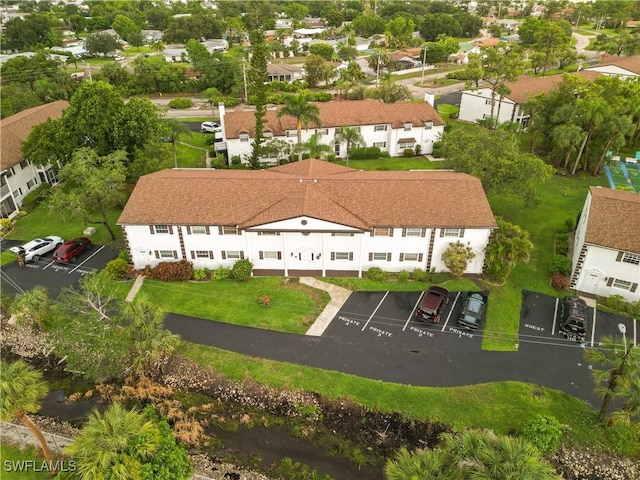 7013 New Post Dr Unit 7, North Fort Myers, FL 33917 - aerial view of residential area