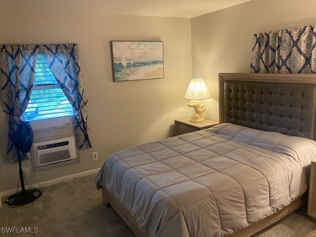 130 N Collier Blvd Unit G6, Marco Island, FL 34145 - bedroom with carpet and baseboards
