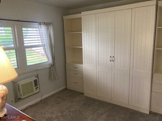 130 N Collier Blvd Unit G6, Marco Island, FL 34145 - closet featuring a wall unit AC