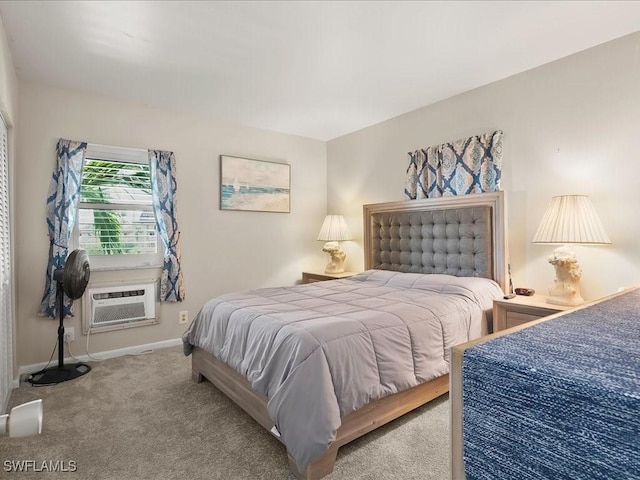 130 N Collier Blvd Unit G6, Marco Island, FL 34145 - bedroom with carpet floors and baseboards