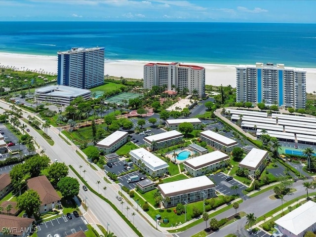 130 N Collier Blvd Unit G6, Marco Island, FL 34145 - drone / aerial view of expansive coastline