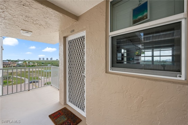 5500 Bonita Beach Rd Unit 502, Bonita Springs, FL 34134 - view of balcony